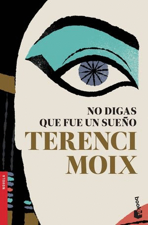 NO DIGAS QUE FUE UN SUE�O