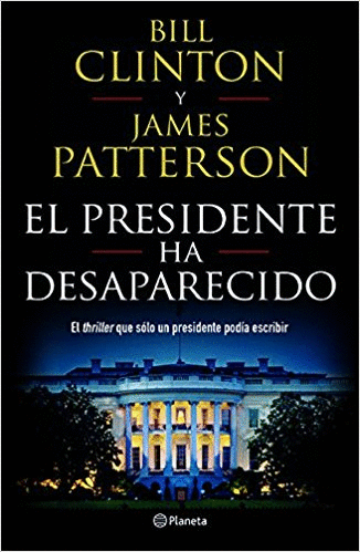 PRESIDENTE HA DESAPARECIDO EL