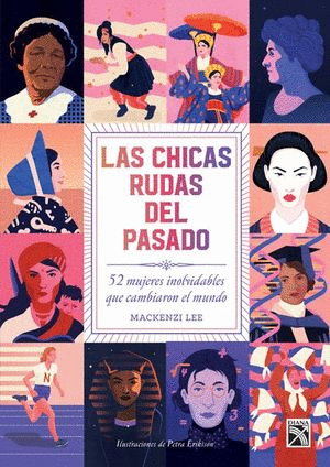 CHICAS RUDAS DEL PASADO LAS