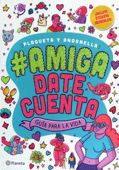 AMIGA DATE CUENTA GUIA PARA LA VIDA 1