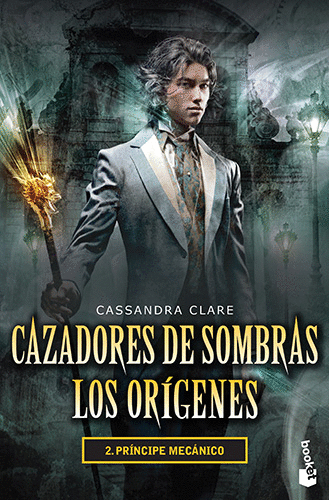 CAZADORES DE SOMBRAS LOS ORIGENES 2