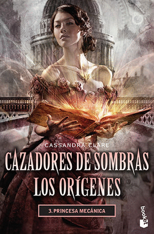 CAZADORES DE SOMBRAS LOS ORIGENES 3