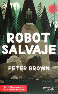 ROBOT SALVAJE