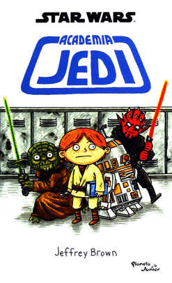 STAR WARS ACADEMIA JEDI