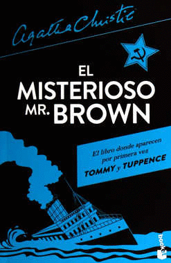 MISTERIOSO MR BROWN EL