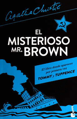 EL MISTERIOSO MR BROWN