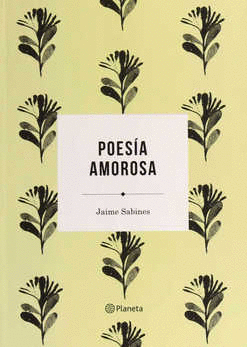 POESIA AMOROSA