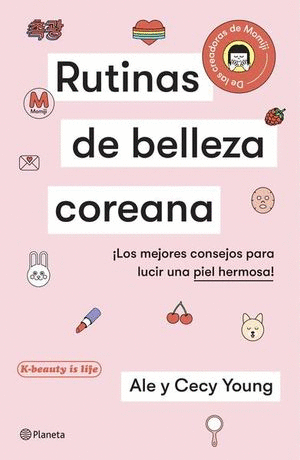 RUTINAS DE LA BELLEZA COREANA
