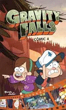 GRAVITY FALLS COMIC 4