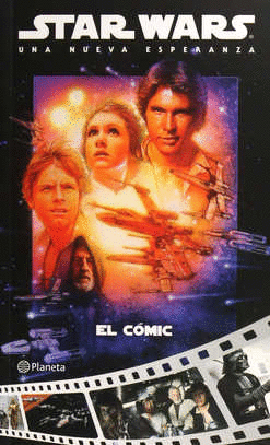 STAR WARS UNA NUEVA ESPERANZA EL COMIC