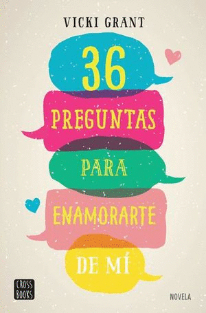36 PREGUNTAS PARA ENAMORARTE DE MI