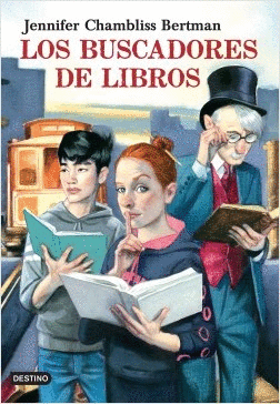 BUSCADORES DE LIBROS LOS