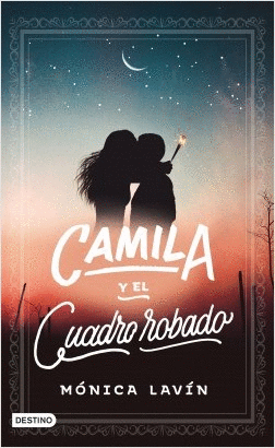 CAMILA Y EL CUADRO ROBADO