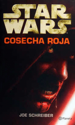 STAR WARS COSECHA ROJA