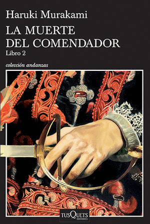 LA MUERTE DEL COMENDADOR LIBRO 2