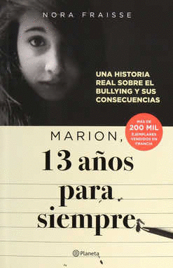 MARION 13 A�OS PARA SIEMPRE