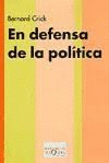 EN DEFENSA DE LA POLITICA