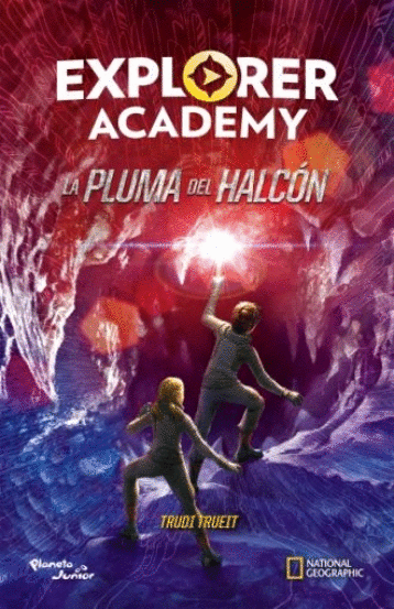 EXPLORER ACADEMY LA PLUMA DEL HALCON