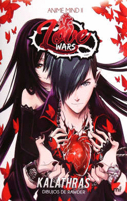 ANIME MIND 2 LOVE WARS