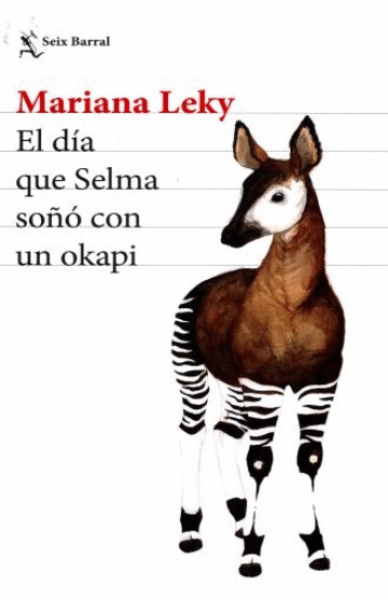 DIA QUE SELMA SO�O CON UN OKAPI EL