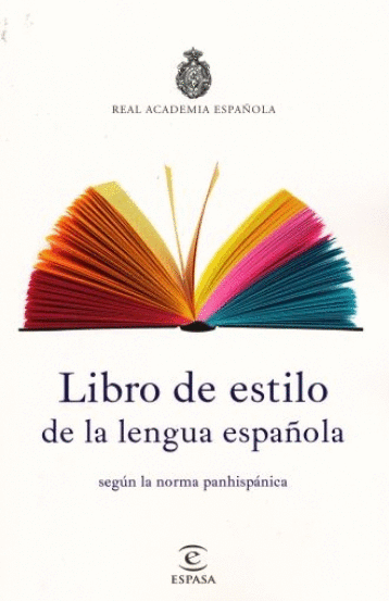 LIBRO DE ESTILO DE LA LENGUA ESPAOLA