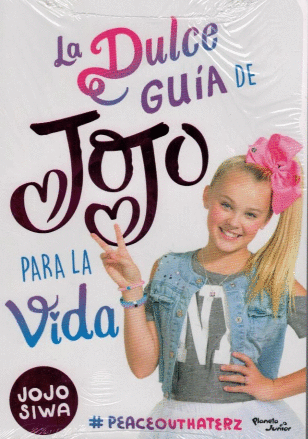 DULCE GUIA DE JOJO PARA LA VIDA LA