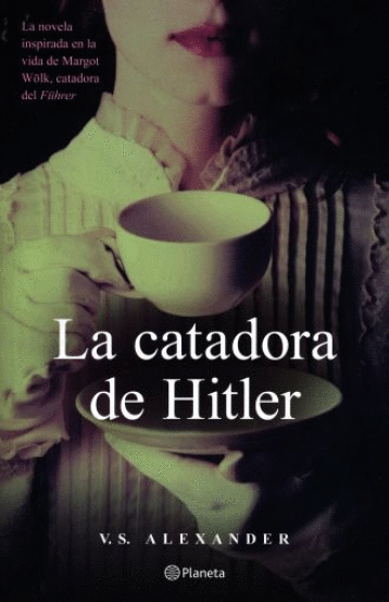 LA CATADORA DE HITLER