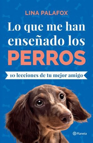 QUE ME HAN ENSEADO LOS PERROS LO