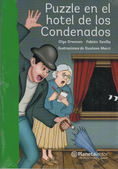 PUZZLE EN EL HOTEL DE LOS CONDENADOS