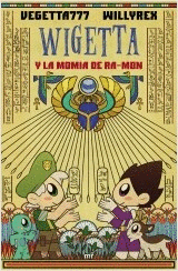 WIGETTA Y LA MOMIA DE RA MON