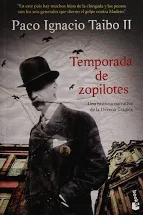 TEMPORADA DE ZOPILOTES