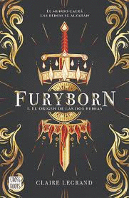 FURYBORN 1 EL ORIGEN DE LAS DOS REINAS