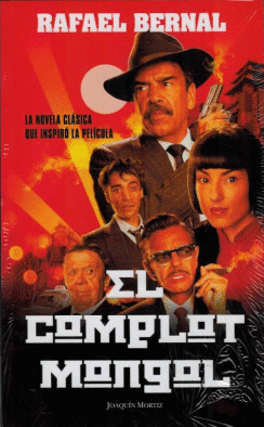 EL COMPLOT MONGOL