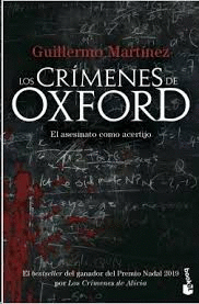 CRIMENES DE OXFORD LOS