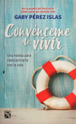 CONVENCEME DE VIVIR