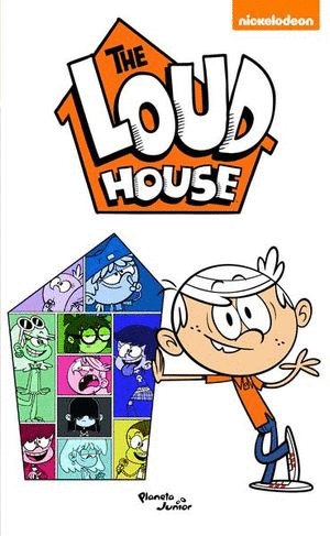 THE LOUD HOUSE COMIC 1