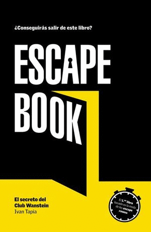 ESCAPE BOOK