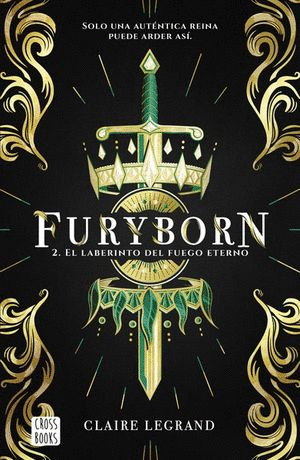 FURYBORN 2 EL LABERINTO DEL FUEGO ETERNO