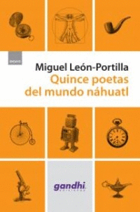 QUINCE POETAS DEL MUNDO NAHUATL