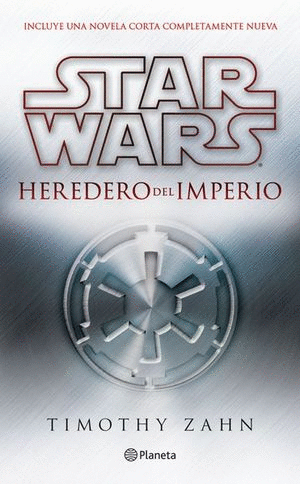 STAR WARS THRAWN 1  HEREDERO DEL IMPERIO