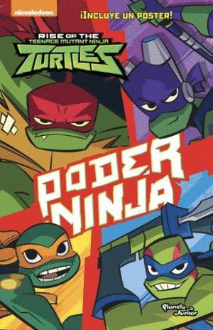 RMNT PODER NINJA