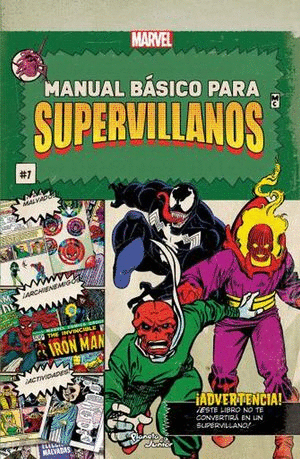 MANUAL BASICO PARA SUPERVILLANOS