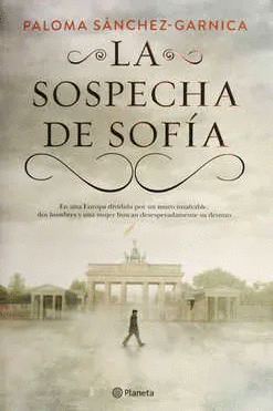 SOSPECHA DE SOFIA LA