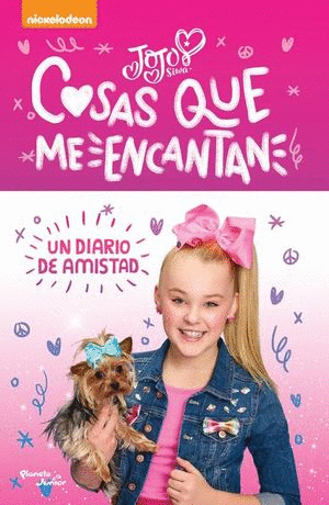 JOJO SIWA COSAS QUE ME ENCANTAN