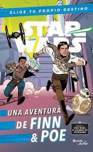 STAR WARS FINN & POE