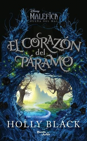 MALEFICA 2  EL CORAZON DEL PARAMO