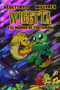 WIGETTA Y EL MUNDO DE TROTUMAN