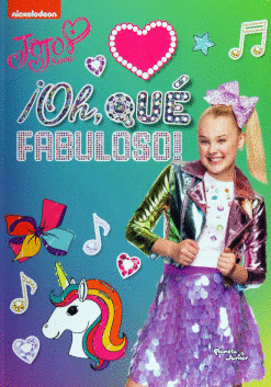 JOJO SIWA OH QUE FABULOSO