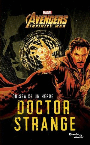 ODISEA DE UN HEROE DOCTOR STRANGE