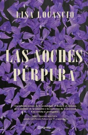 LAS NOCHES PURPURA